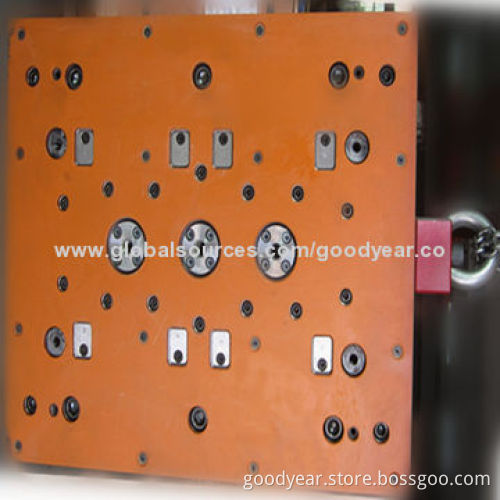 Injection Mold for PANEL-04